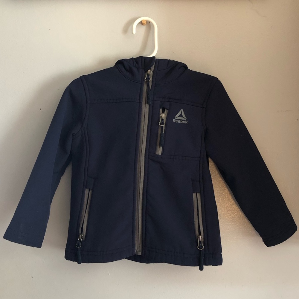 Reebok Hooded Jacket